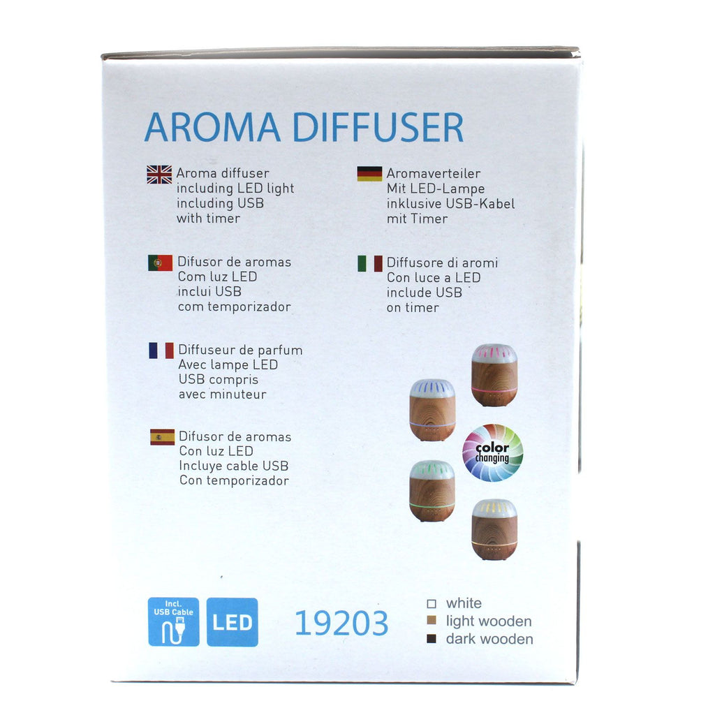 Copenhagen 120 ml USB aroma diffuser