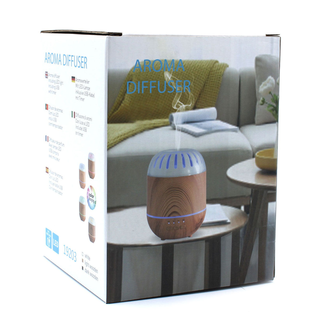 Copenhagen 120 ml USB aroma diffuser