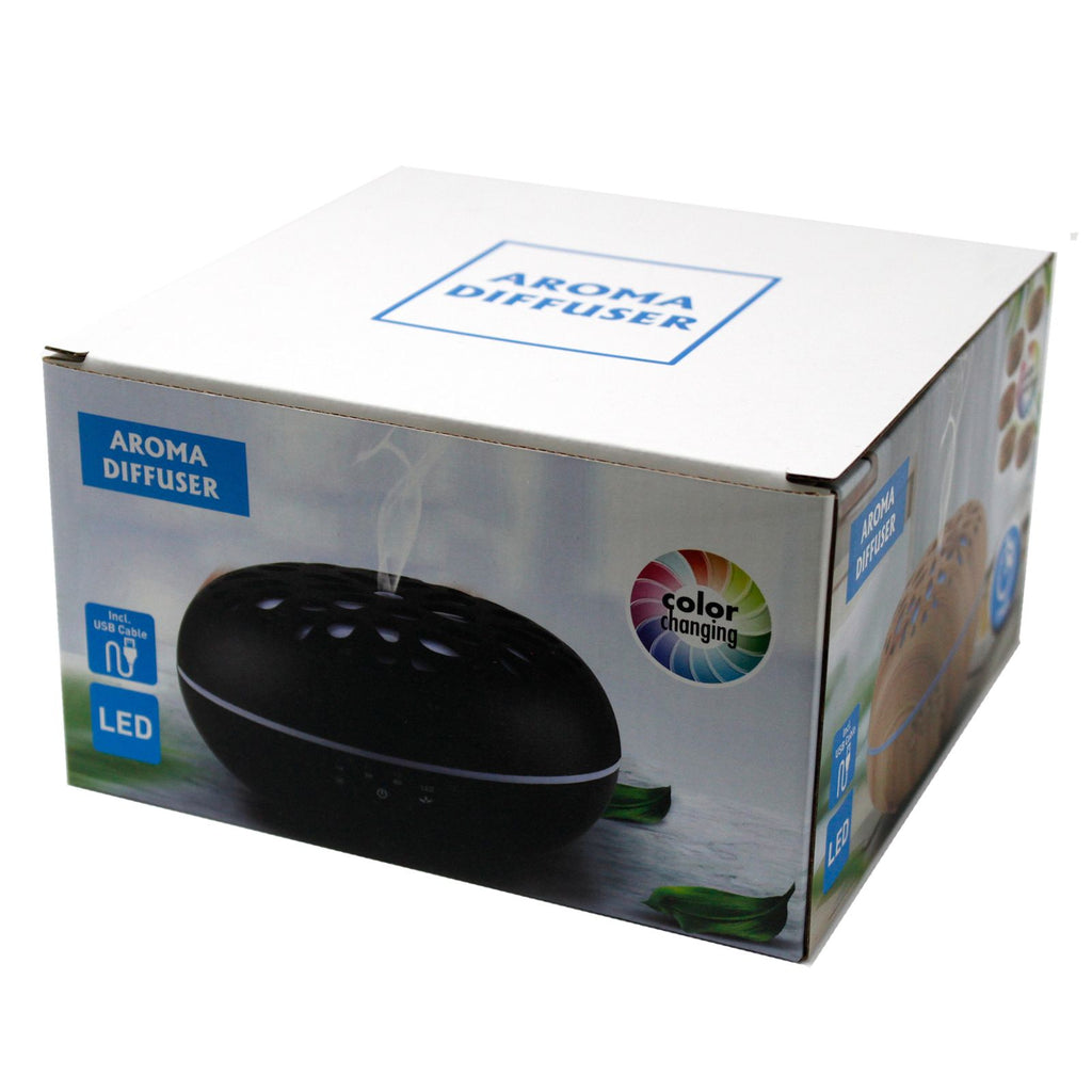 Oslo Pebble 400 ml USB aroma diffuser