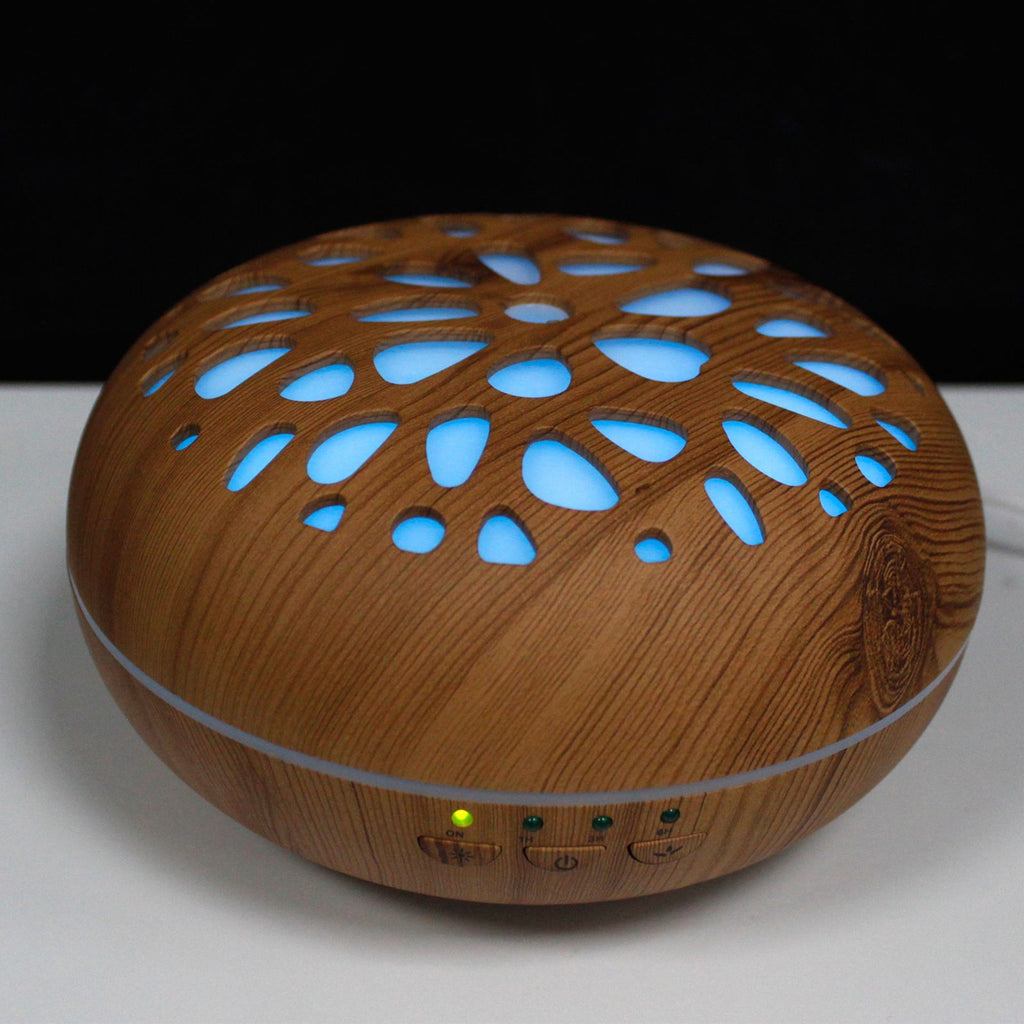 Oslo Pebble 400 ml USB aroma diffuser