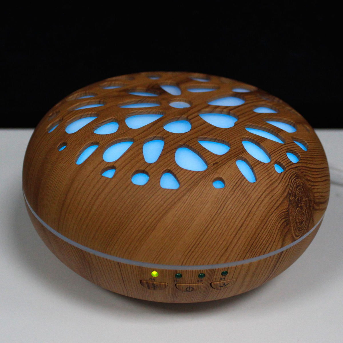 Oslo Pebble 400 ml USB aroma diffuser