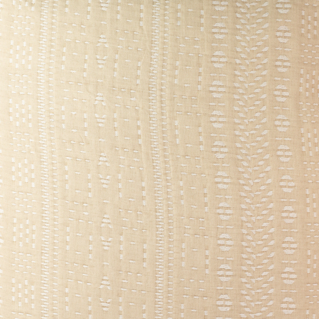Soft Stone woven cotton cushion cover, 60 × 60 cm