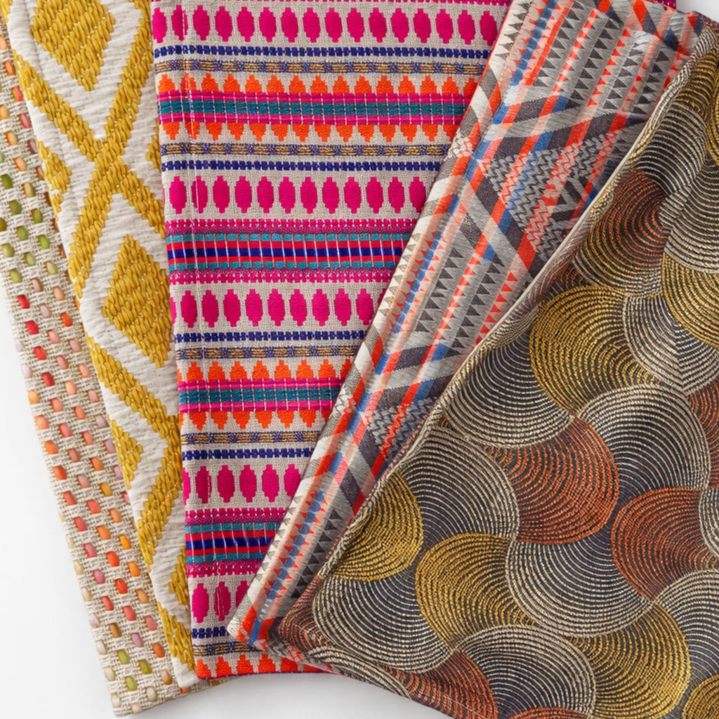 Soft Stone woven cotton cushion cover, 60 × 60 cm